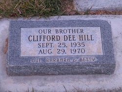Clifford Dee Hill 1935-1970.jpg