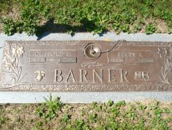 Clifford Harold Barner 1921-2008