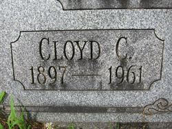  Cloyd C. SHETTERLY