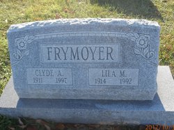 Clyde Austin Frymoyer 1911-1997