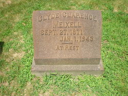 Clyde Clarence Meixell 1871-1943