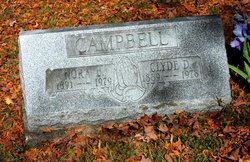 Clyde Dorman Campbell 1889-1978
