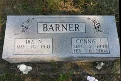 Connie Lou Zeltner Barner 1948-2004