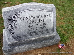 Constance Rae Karstetter English 1938-2013