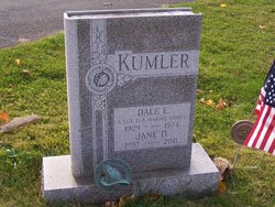  Dale Eedward KUMLER (I9720)