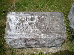 Daniel D. Barner 1844-1928