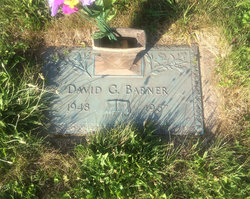 David Glenn Barner 1948-1967