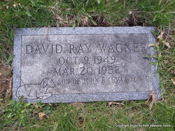 David Ray Wagner 1949-1952