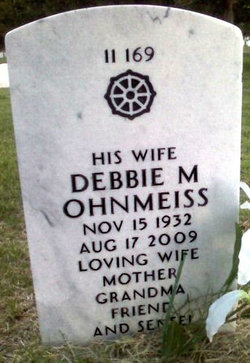 Debbie Misae Kaneko Ohnmeiss 1932-2009