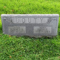 Della Susan Billman Douty 1875-1964