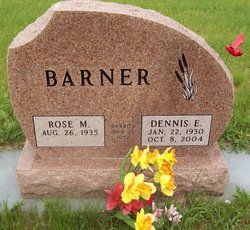 Dennis Elmer Barner 1930-2004