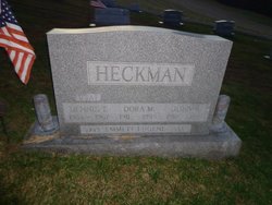 Dennis Theadore HECKMAN