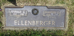 Donald C. Ellenberger 1927-1995