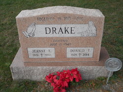 Donald Eugene Drake 1929-2014