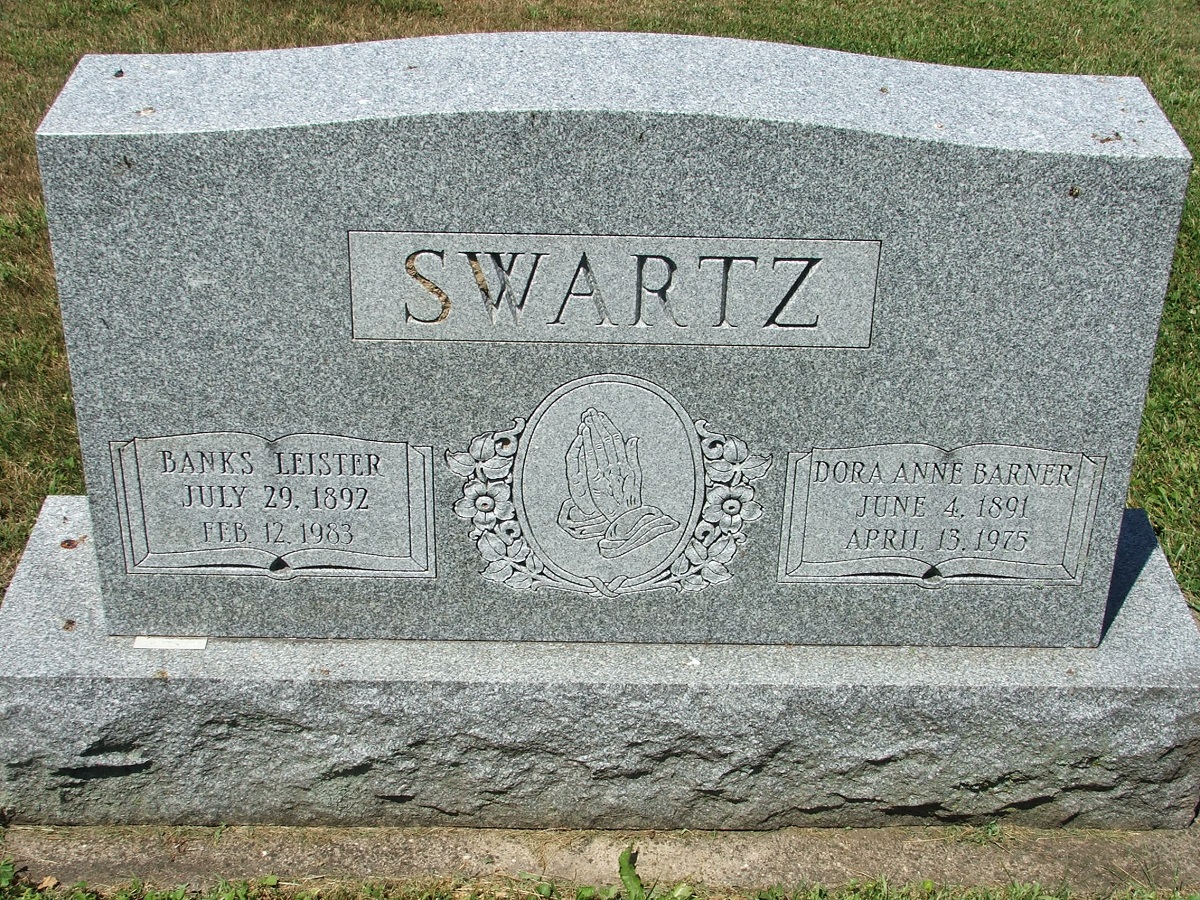 Banks Leister Swartz 1892-1983

