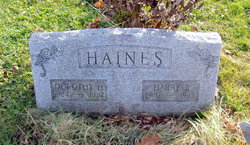 Dorothy Carolyn Haagen Haines 1924-1982