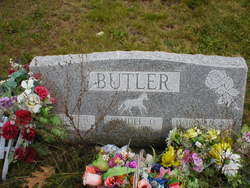 Dorothy Katheryn Barner Butler 1922-1990