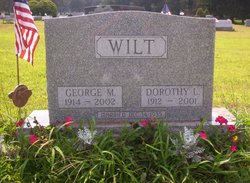 Dorothy Louise Finder Wilt 1912-2001