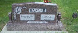 Earl Dean Barner 1923-2001