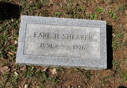Earl H. Shearer 1891-1976