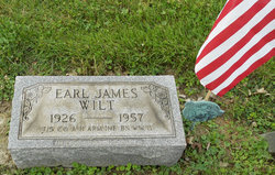 Earl James Wilt 1926-1957