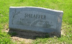 Earl Uriah Sheaffer 1916-1996