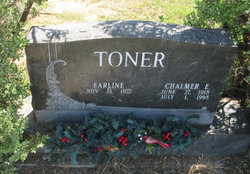 Earline Brown Toner 1922-2013