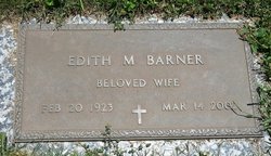 Edith Marie Price 1923-2002