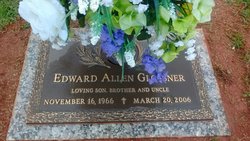 Edward Allen Glossner 1966-2006