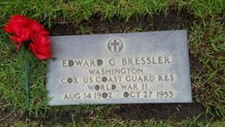 Edward Chamberlin Bressler 1902-1953