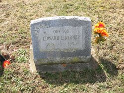 Edward Earl Barner 1936-1953