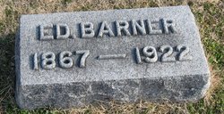 Edward Stanton Barner 1867-1922
