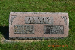 Edwin C. 'Ed' Arney 1883-1978