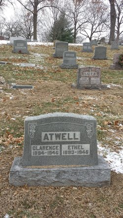 Edwin Clarence Atwell 1894-1946