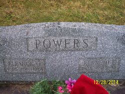 Eleanor Orpha Fravel Powers 1905-1974