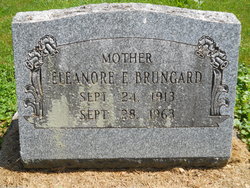 Eleanore Elizabeth Reish Brungard 1913-1963