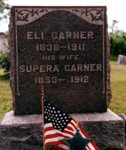Eli F. Garner 1838-1911
