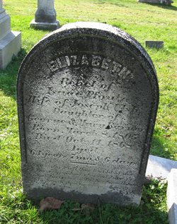 Elizabeth Barner Ulsh 1805-1868