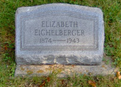 Elizabeth Wilson Eichelberger 1874-1943
