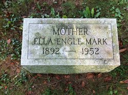 Ella Engle Mark 1892-1952