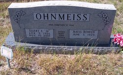 Mavis Renken Ohnmeiss 1925-