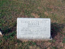 Elmer Ellsworth Barner (1865-1901)
