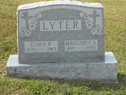 Elmer William LYTER