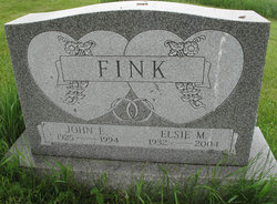 Elsie M. Ohnmeiss Fink 1932-2004