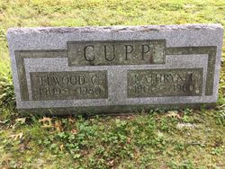 Elwood C. Cupp, Sr.  1909-1980