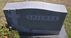 Elwood Eldon Spicher 1925-1968