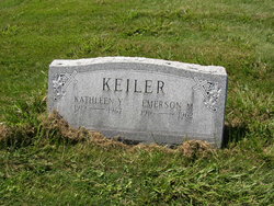 Emerson Miles Keiler 1916-1962