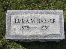 Emma Mae BARNER