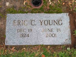 Eric C. Young 1924-2001