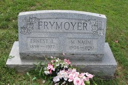 Ernest Light Frymoyer 1898-1977